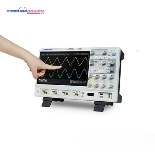 Máy hiện sóng Siglent SDS5032X 17 Siglent SDS5032X