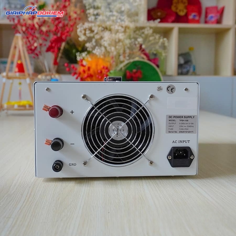 Máy cấp nguồn đa năng Twintex TP2H-2S 11 Máy cấp nguồn đa năng Twintex TP2H-2S