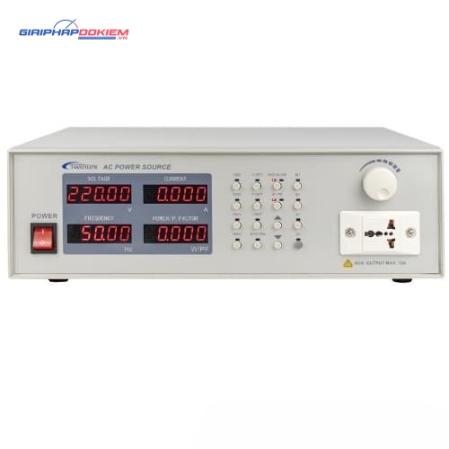 Nguồn xoay chiều một pha Twintex APS-5101 15 Twintex APS-5101