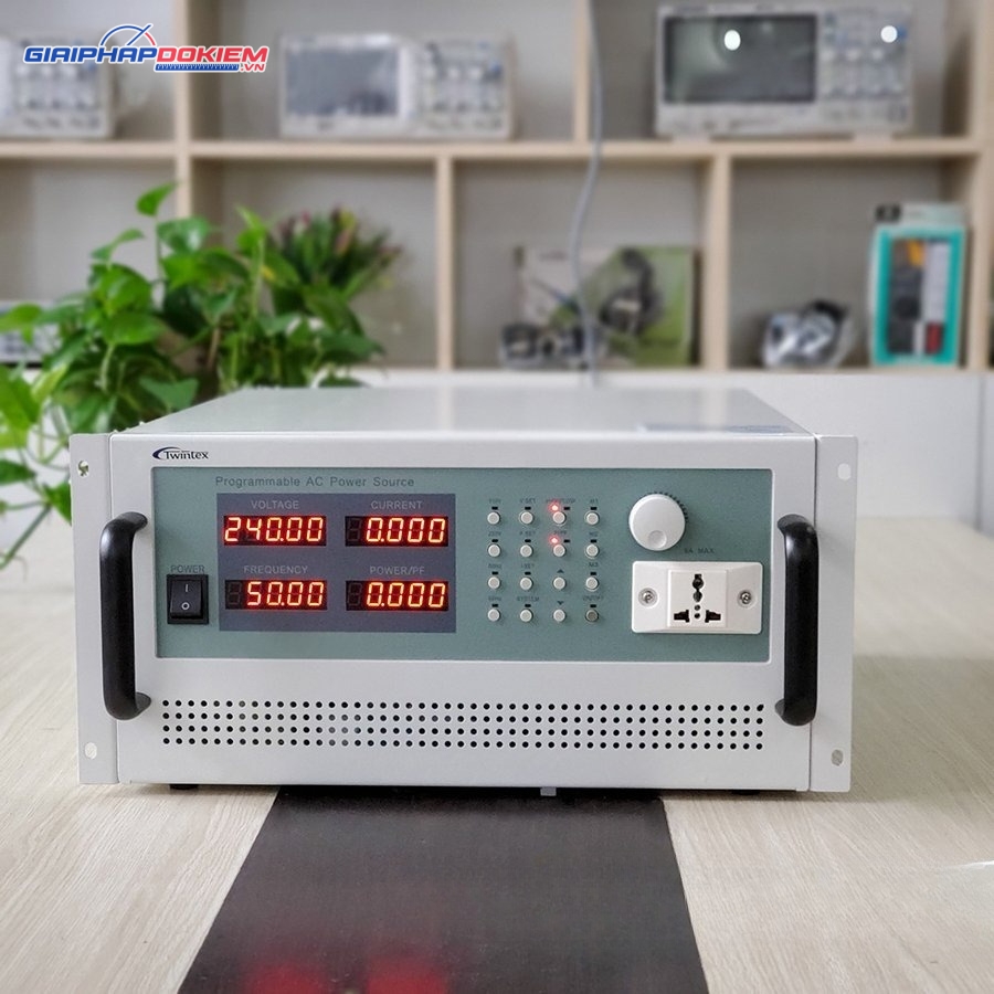 Nguồn xoay chiều một pha Twintex APS-5103 8 Nguồn xoay chiều một pha Twintex APS-5103