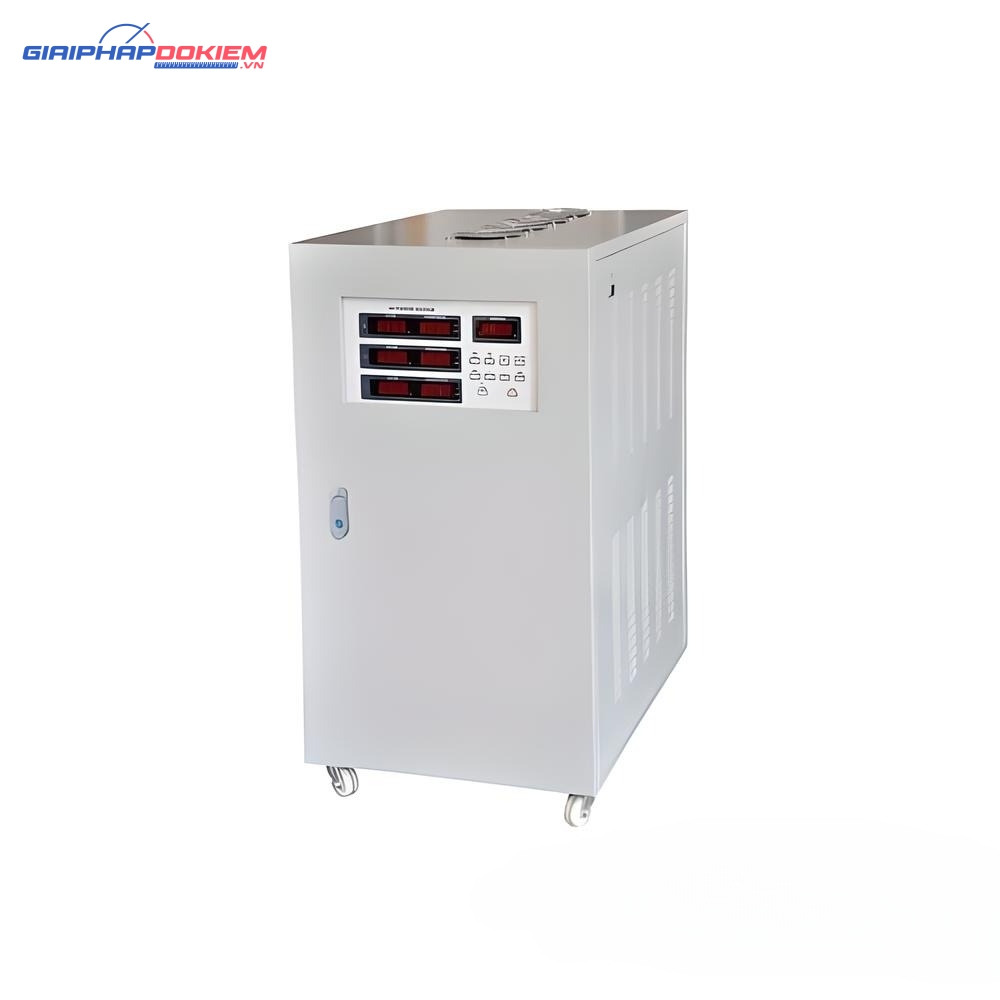 Nguồn xoay chiều ba pha Twintex TFC-6320 2 Nguồn xoay chiều ba pha Twintex TFC-6320