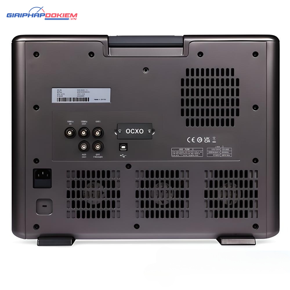 Máy hiện sóng Siglent SDS7404A 9 Máy hiện sóng Siglent SDS7404A