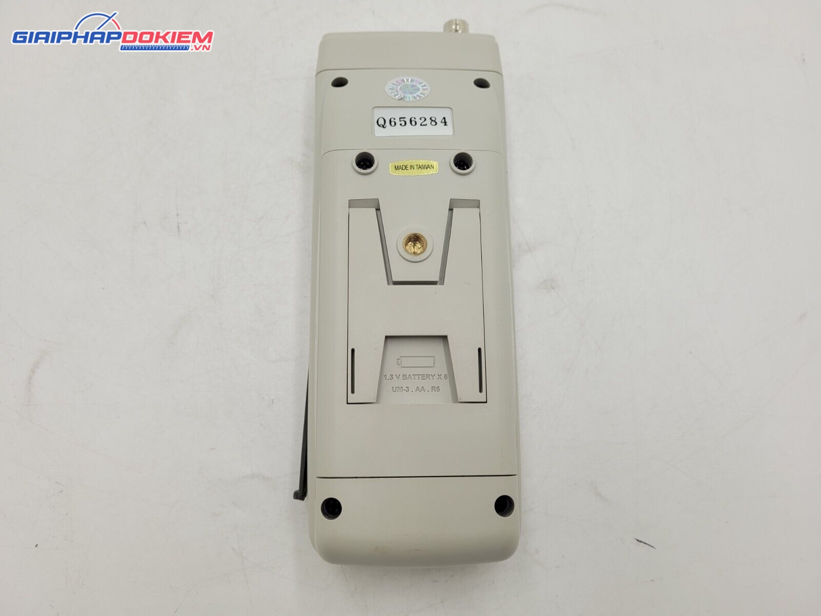 Máy đo độ rung LUTRON VB-8206SD 14 Máy đo độ rung LUTRON VB-8206SD