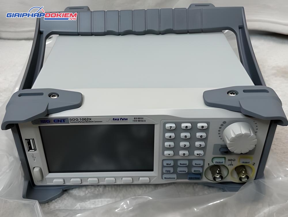 Máy phát xung, hàm Siglent SDG1062X, 60MHz, 2 CH 16 Siglent SDG1062X