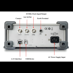 Máy phát xung, hàm Siglent SDG1062X, 60MHz, 2 CH