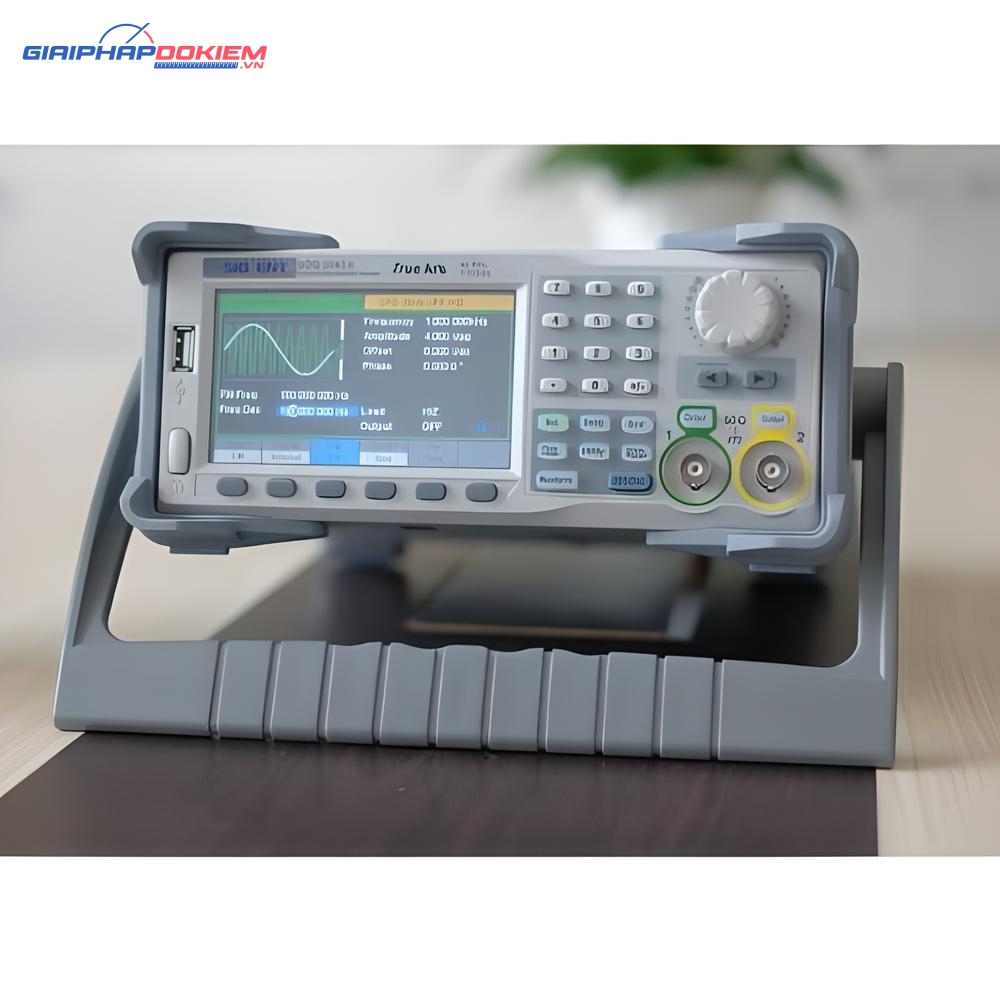 Máy phát xung, hàm Siglent SDG2082X 8 Máy phát xung, hàm Siglent SDG2082X