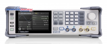 Máy phát xung, hàm Siglent SDG7102A 10 Máy phát xung, hàm Siglent SDG7102A