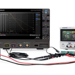 Máy hiện sóng Siglent SDS7404A 16 Máy hiện sóng Siglent SDS7404A