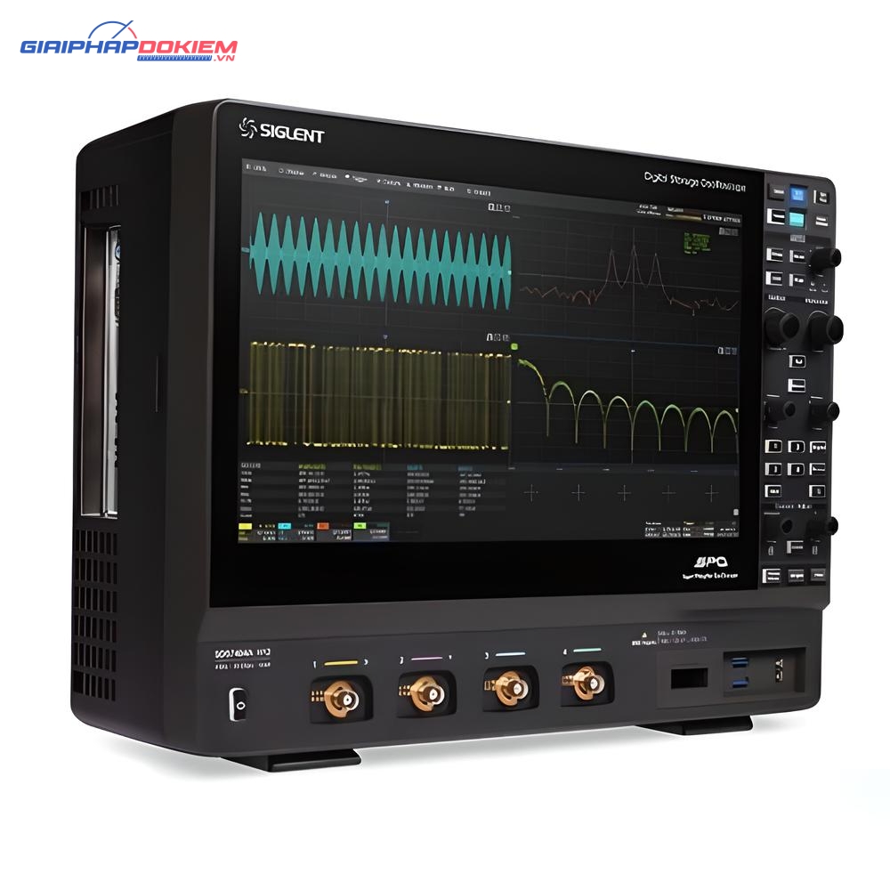 Máy hiện sóng Siglent SDS7404A 11 Máy hiện sóng Siglent SDS7404A