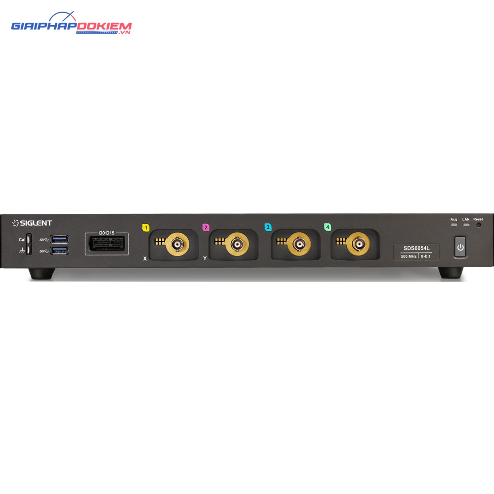 Máy hiện sóng Siglent SDS6054L 16 Máy hiện sóng Siglent SDS6054L