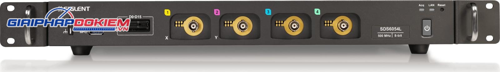 Máy hiện sóng Siglent SDS6054L 9 Máy hiện sóng Siglent SDS6054L