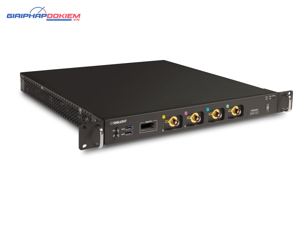 Máy hiện sóng Siglent SDS6054L 19 Siglent SDS6054L