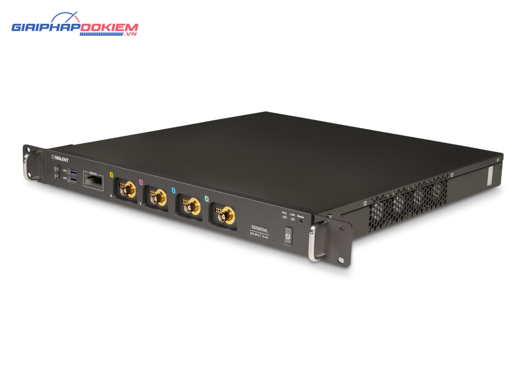 Máy hiện sóng Siglent SDS6054L 17 Siglent SDS6054L