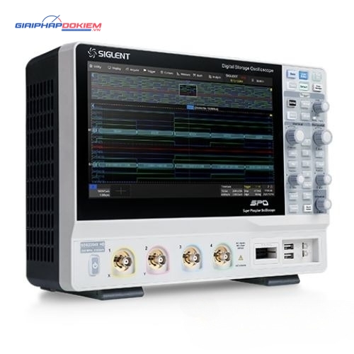 Máy hiện sóng Siglent SDS2104X HD 14 Máy hiện sóng Siglent SDS2104X HD
