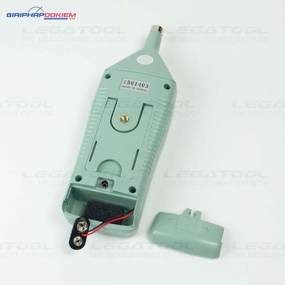Máy đo mức âm thanh LUTRON SL-4030 10 Máy đo mức âm thanh LUTRON SL-4030
