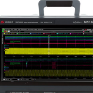 Máy hiện sóng số KEYSIGHT MXR408B 13 Máy hiện sóng số KEYSIGHT MXR408B