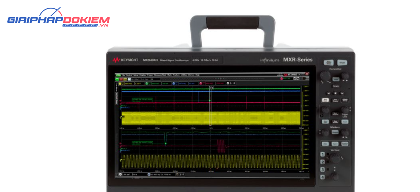 Máy hiện sóng số KEYSIGHT MXR404B 17 Máy hiện sóng số KEYSIGHT MXR404B