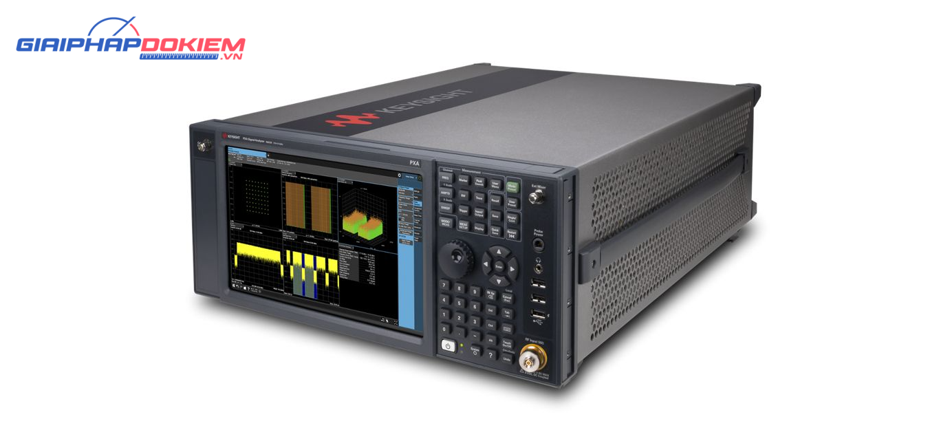 Máy phân tích phổ KEYSIGHT N9032B 7 Máy phân tích phổ KEYSIGHT N9032B