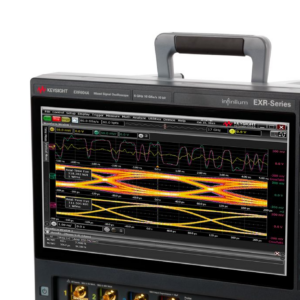 Máy hiện sóng số KEYSIGHT EXR604A 12 Máy hiện sóng số KEYSIGHT EXR604A
