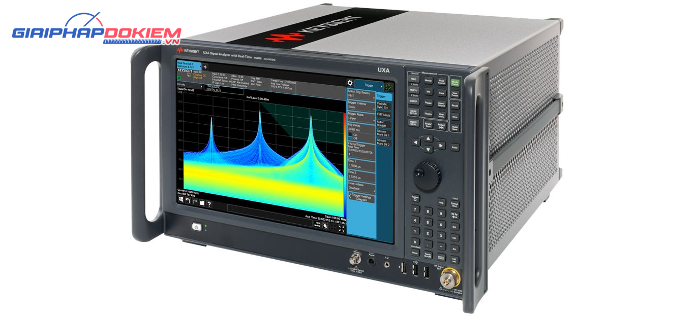 Máy phân tích phổ KEYSIGHT N9040B 9 Máy phân tích phổ KEYSIGHT N9040B