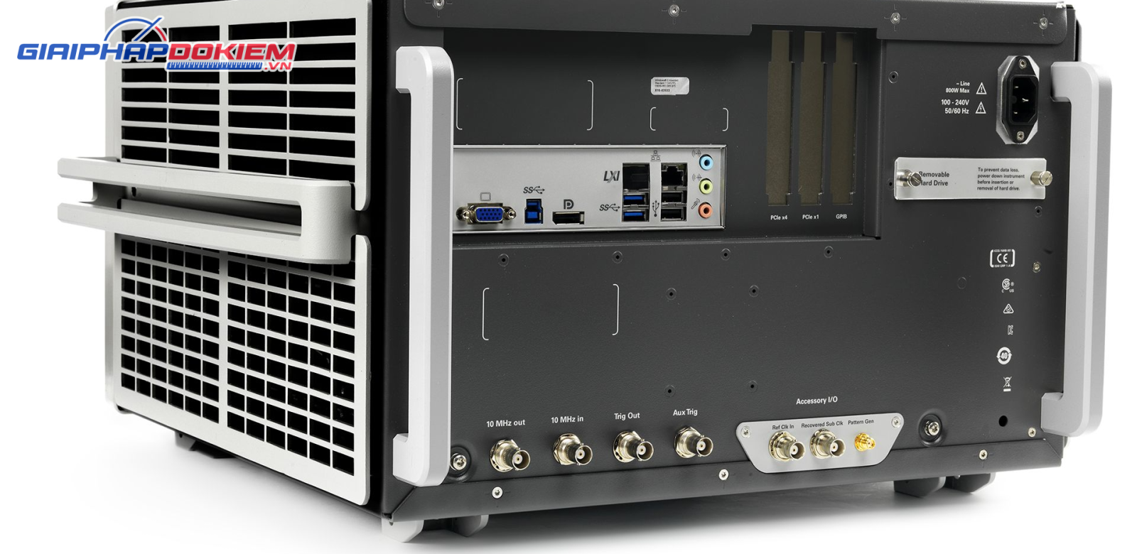 Máy hiện sóng số KEYSIGHT DSOV084A 14 Máy hiện sóng số KEYSIGHT DSOV084A