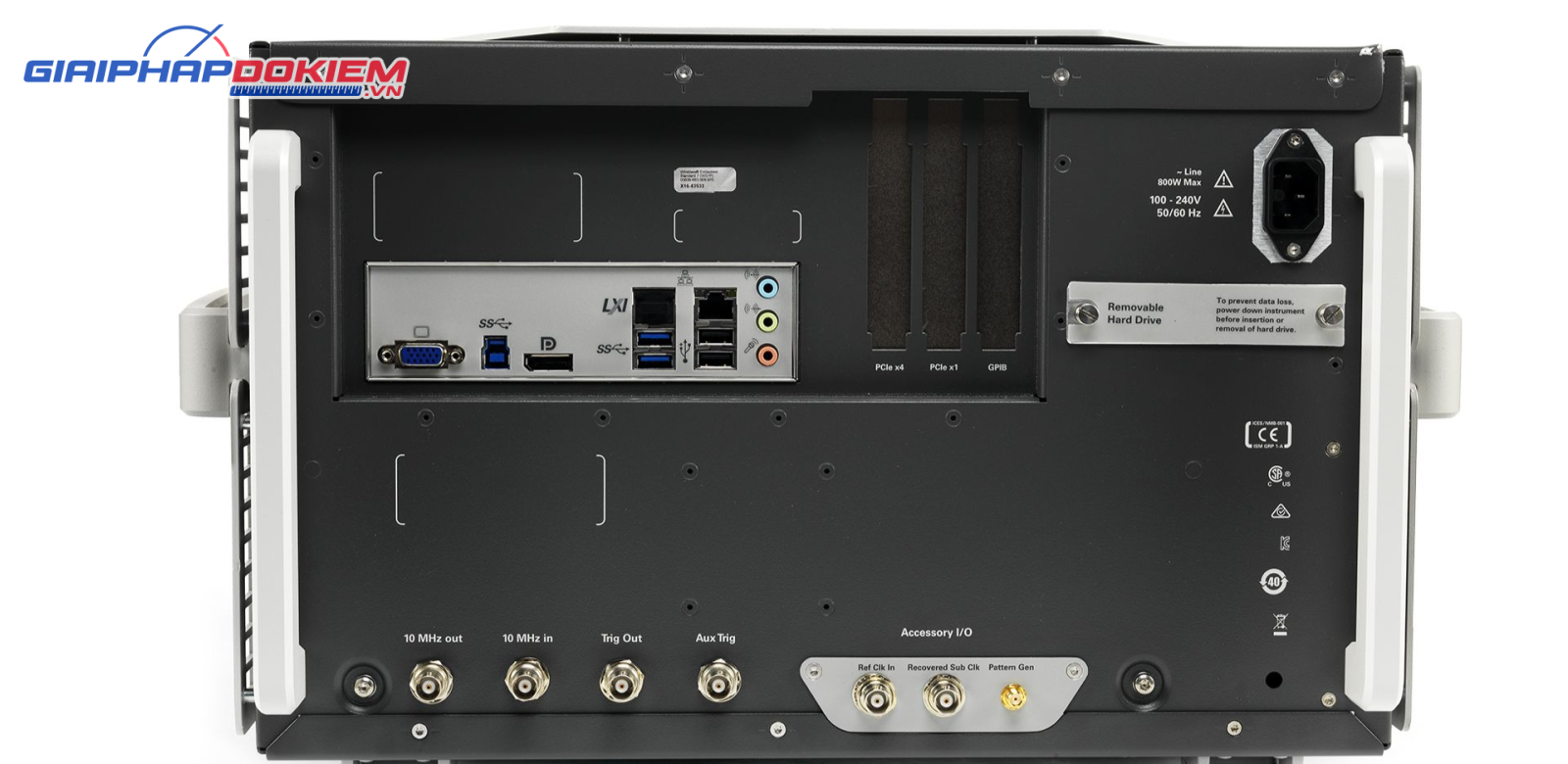 Máy hiện sóng số KEYSIGHT DSOV084A 15 Máy hiện sóng số KEYSIGHT DSOV084A