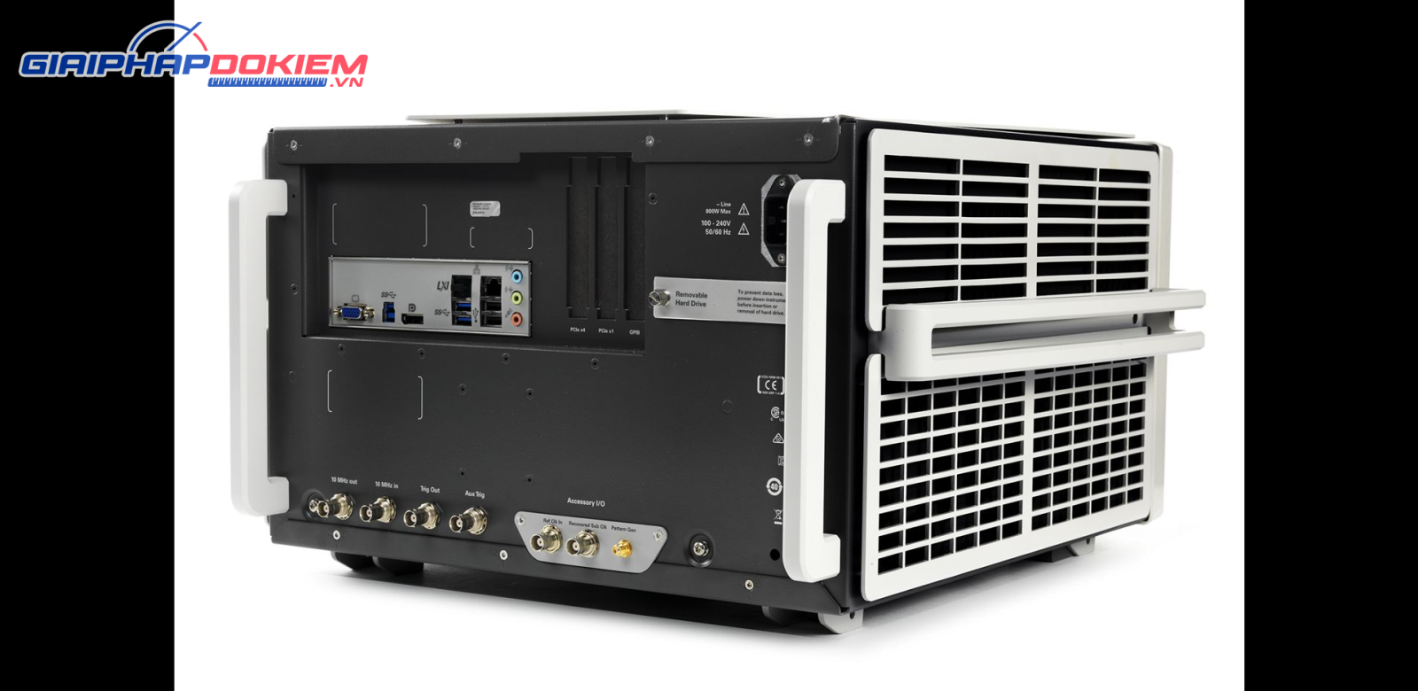 Máy hiện sóng số KEYSIGHT DSOV084A 16 Máy hiện sóng số KEYSIGHT DSOV084A