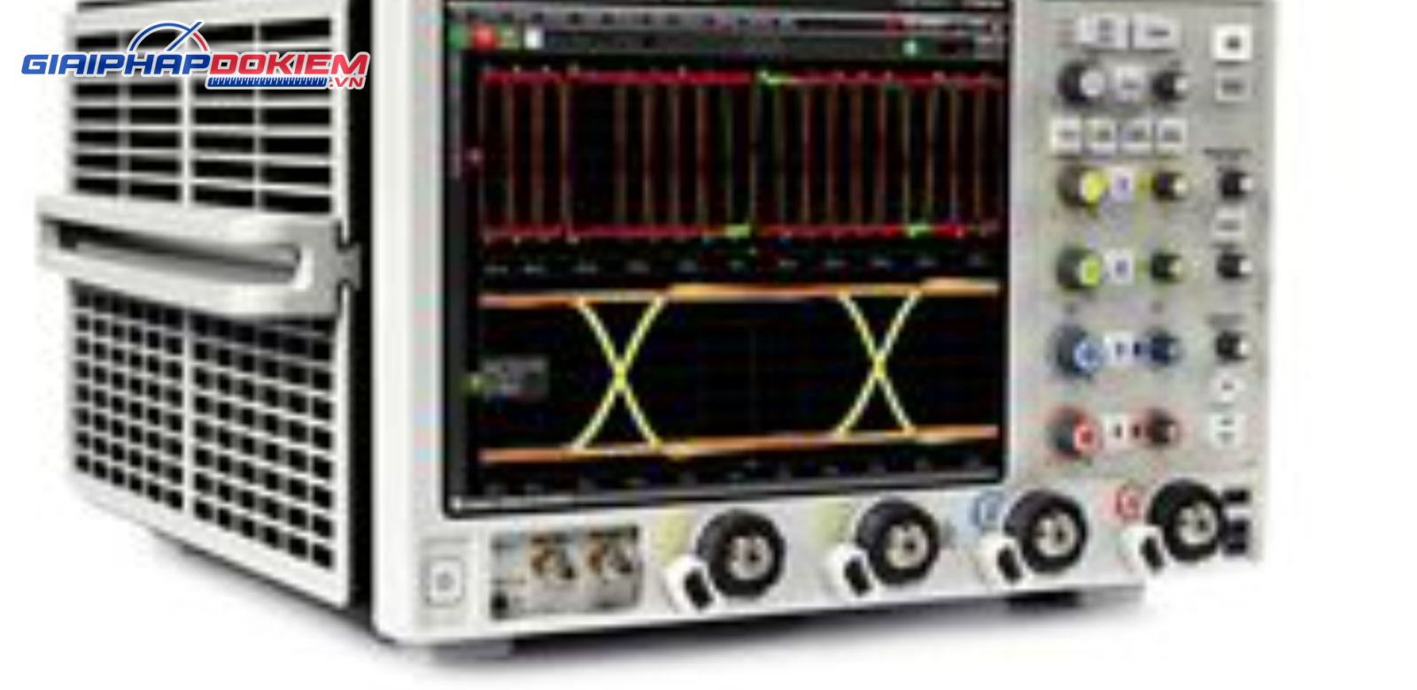 Máy hiện sóng số KEYSIGHT DSOV084A 18 Máy hiện sóng số KEYSIGHT DSOV084A