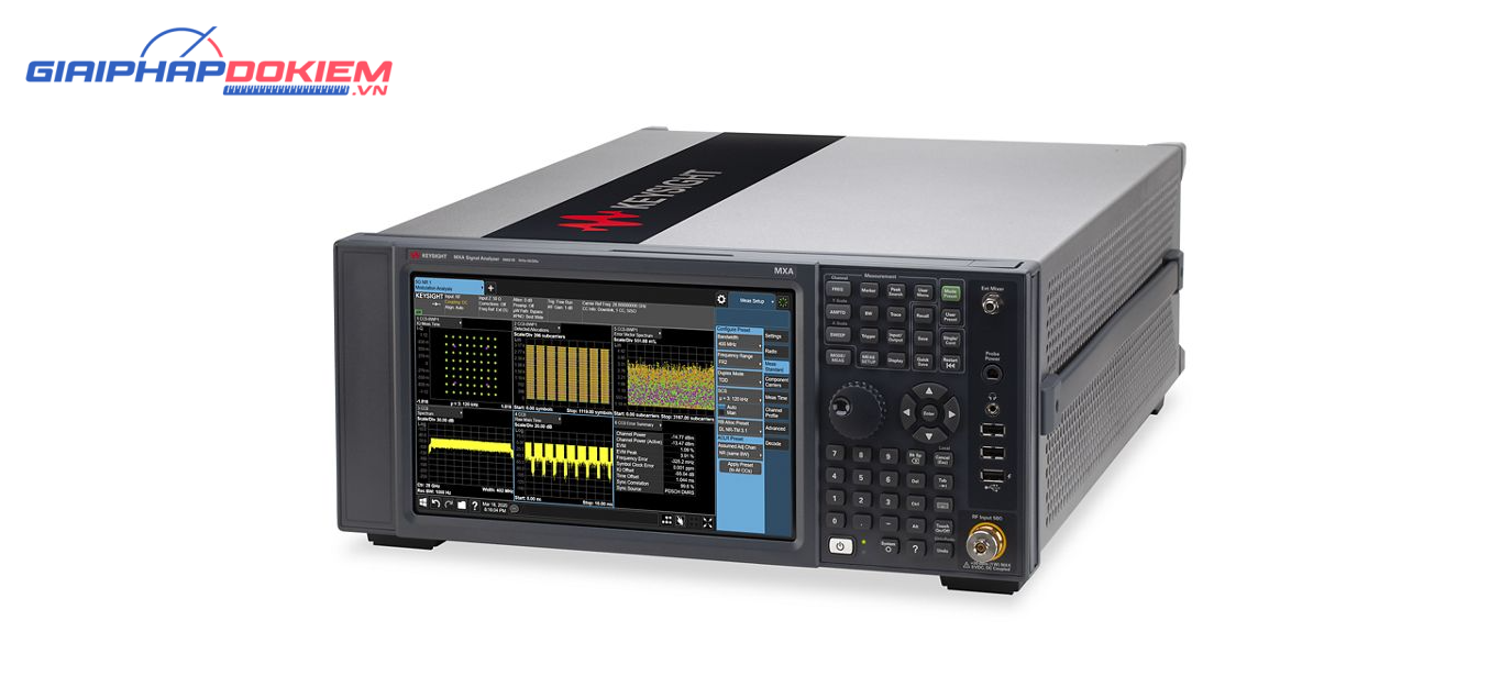 Máy phân tích phổ KEYSIGHT N9021B 6 Máy phân tích phổ KEYSIGHT N9021B