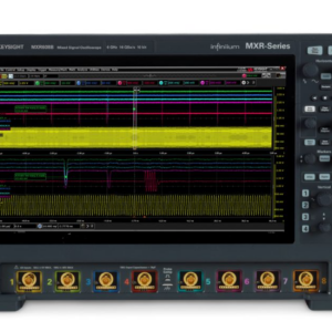 Máy hiện sóng số KEYSIGHT MXR608B 13 Máy hiện sóng số KEYSIGHT MXR608B