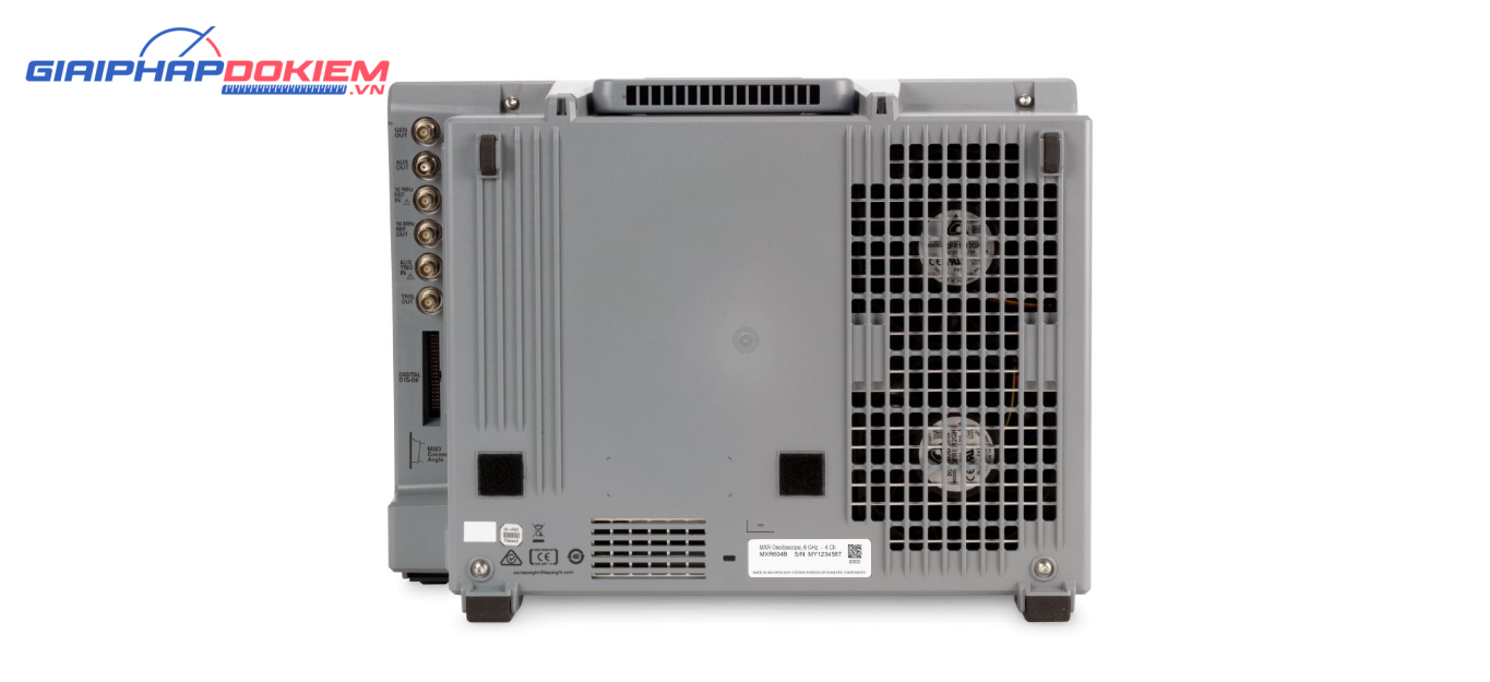 Máy hiện sóng số KEYSIGHT MXR604B 6 Máy hiện sóng số KEYSIGHT MXR604B