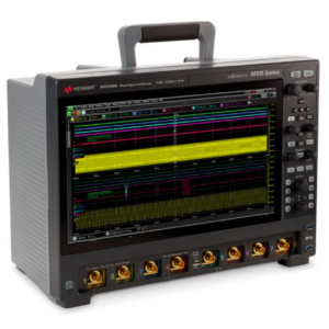 Máy hiện sóng số KEYSIGHT MXR408B 12 Máy hiện sóng số KEYSIGHT MXR408B