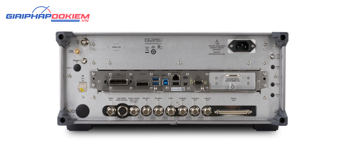 Máy phân tích phổ KEYSIGHT N9032B 6 Máy phân tích phổ KEYSIGHT N9032B