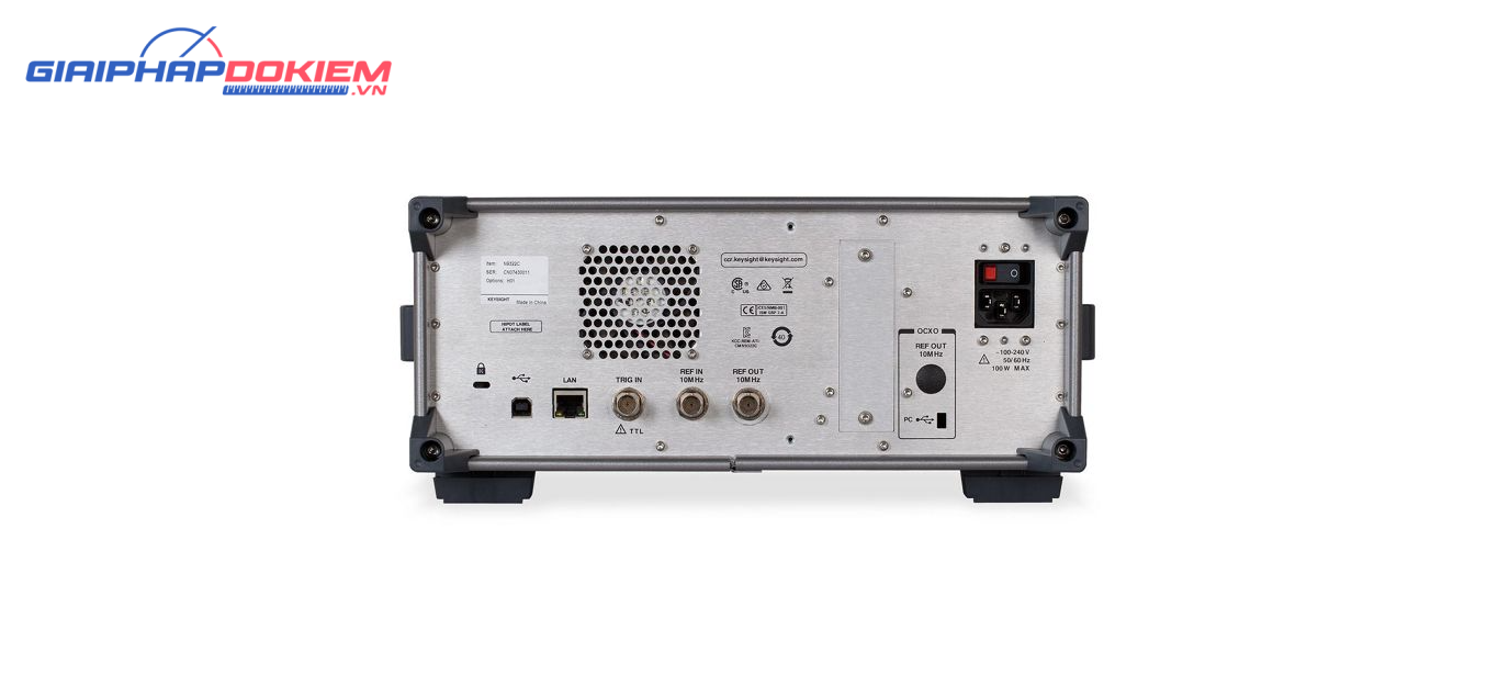Máy phân tích phổ KEYSIGHT N9322C 7 Máy phân tích phổ KEYSIGHT N9322C