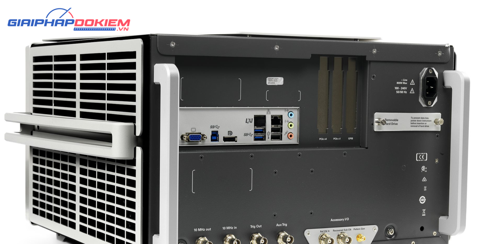 Máy hiện sóng số KEYSIGHT DSOV254A 13 Máy hiện sóng số KEYSIGHT DSOV254A