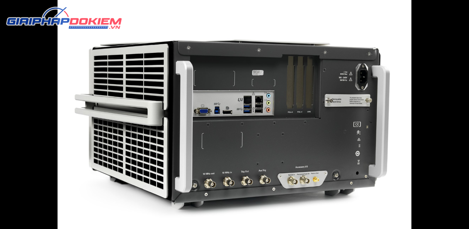 Máy hiện sóng số KEYSIGHT MSOV254A 15 Máy hiện sóng số KEYSIGHT MSOV254A