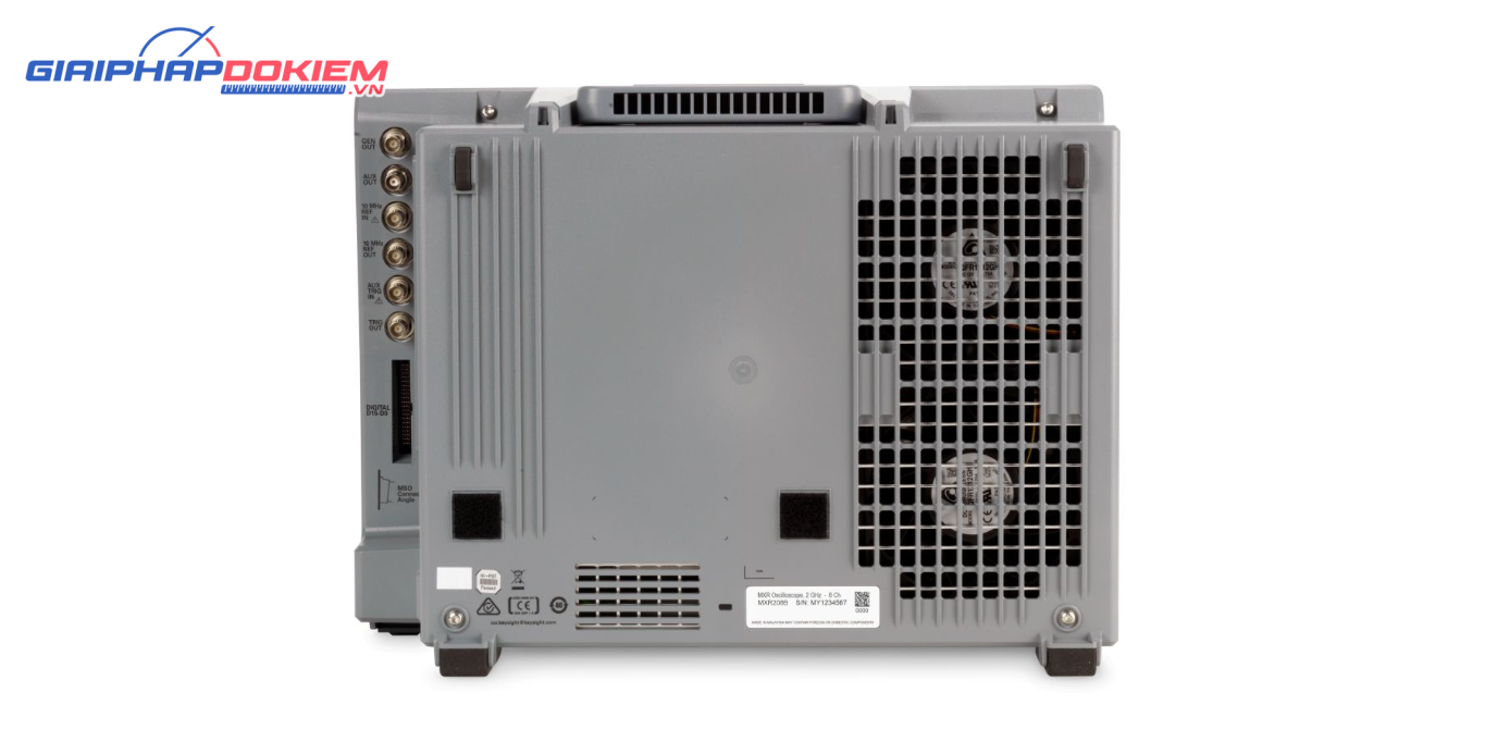 Máy hiện sóng số KEYSIGHT MXR208B 7 Máy hiện sóng số KEYSIGHT MXR208B