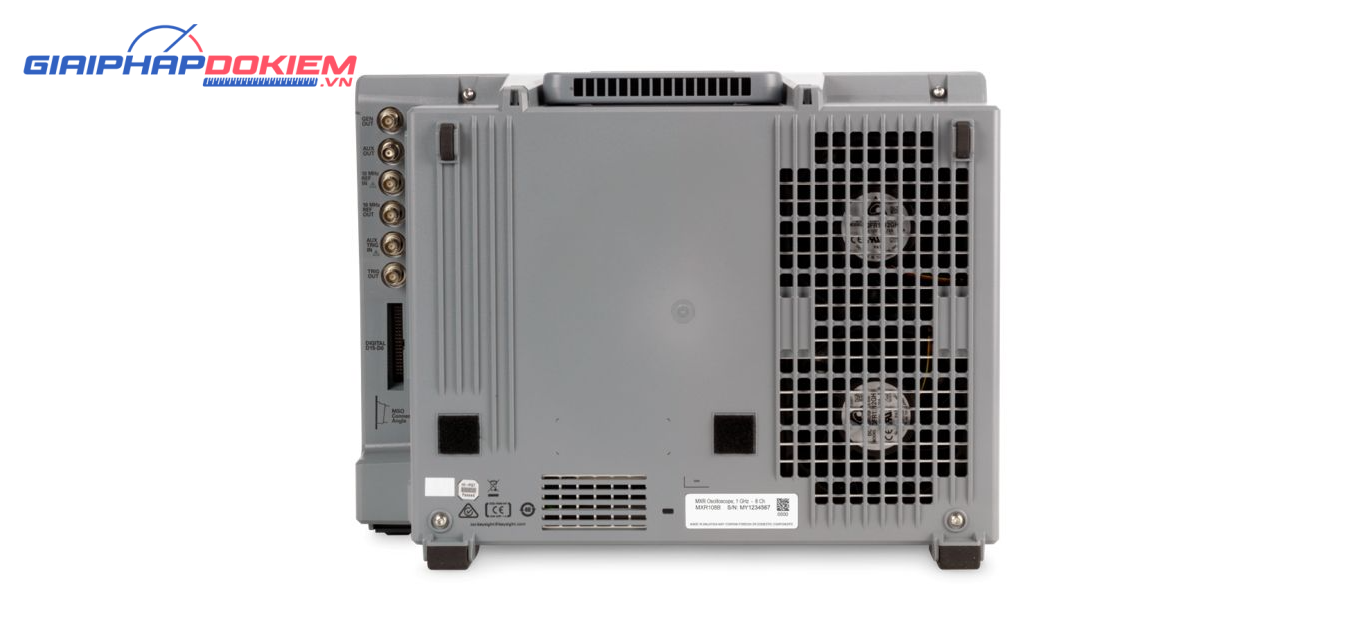 Máy hiện sóng số KEYSIGHT MXR108B 7 Máy hiện sóng số KEYSIGHT MXR108B