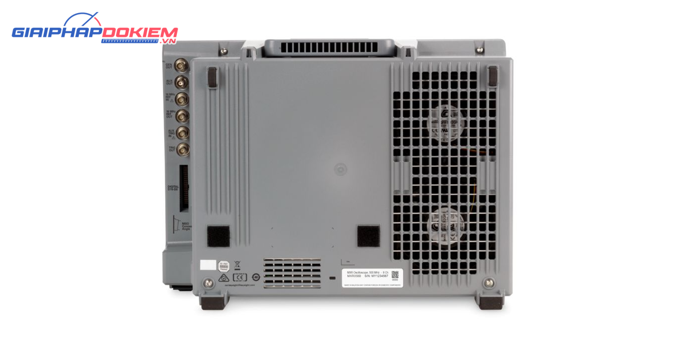 Máy hiện sóng số KEYSIGHT MXR058B 6 Máy hiện sóng số KEYSIGHT MXR058B
