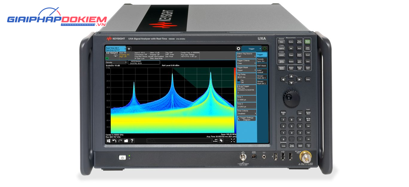 Máy phân tích phổ KEYSIGHT N9040B 7 Máy phân tích phổ KEYSIGHT N9040B