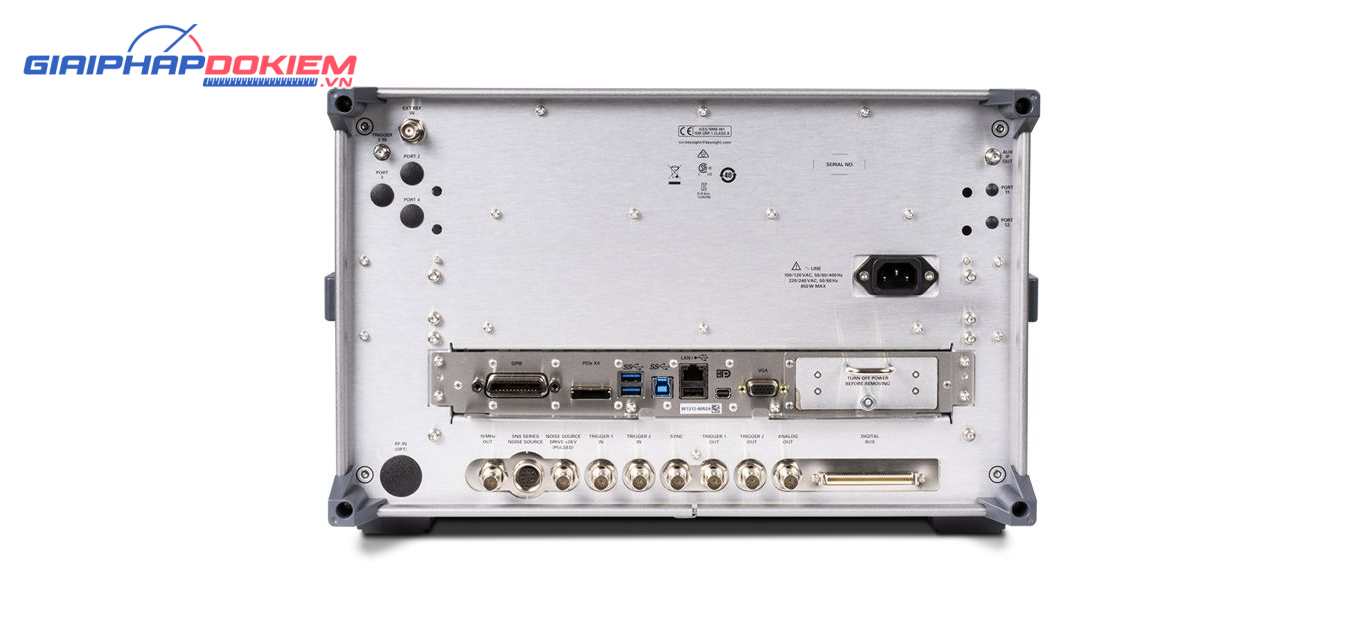 Máy phân tích phổ KEYSIGHT N9042B 7 Máy phân tích phổ KEYSIGHT N9042B