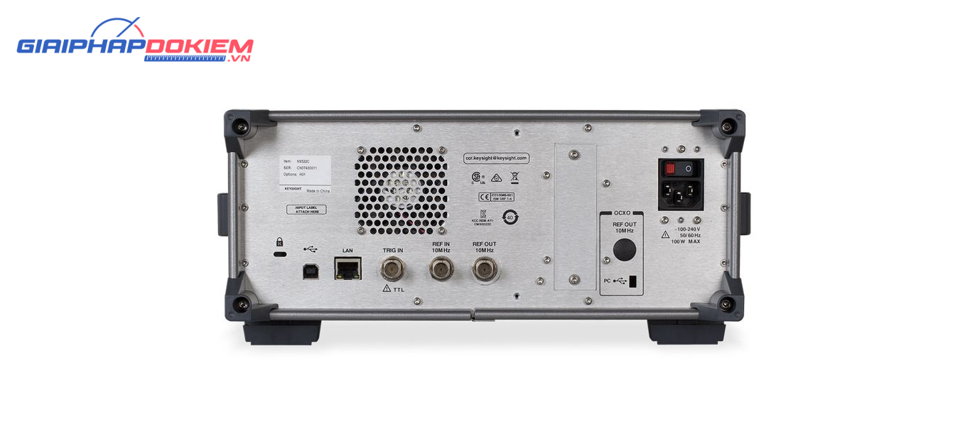 Máy phân tích phổ KEYSIGHT N9323C 6 Máy phân tích phổ KEYSIGHT N9323C
