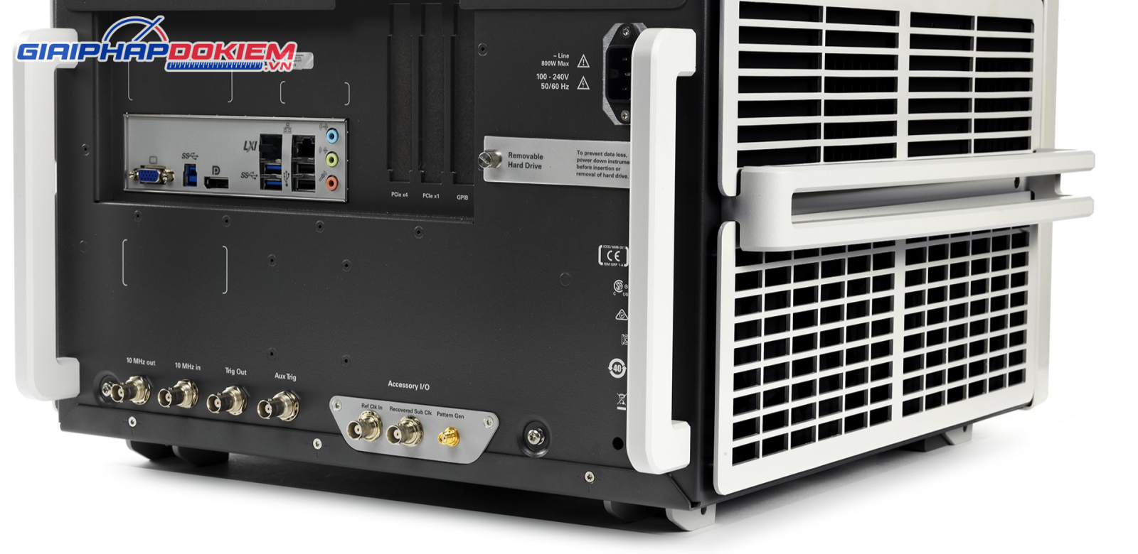 Máy hiện sóng số KEYSIGHT DSAV084A 16 Máy hiện sóng số KEYSIGHT DSAV084A