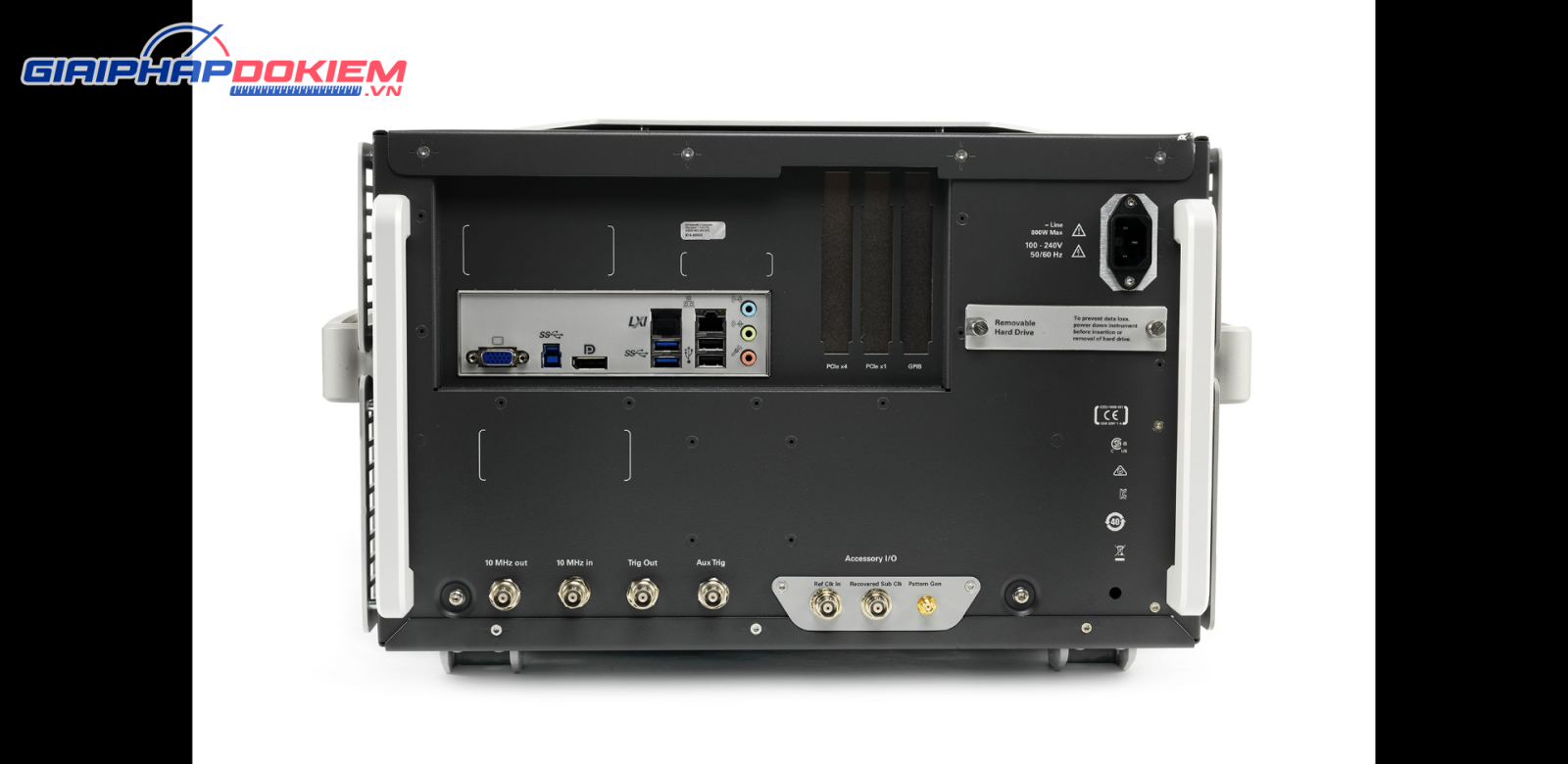 Máy hiện sóng số KEYSIGHT MSOV254A 16 Máy hiện sóng số KEYSIGHT MSOV254A