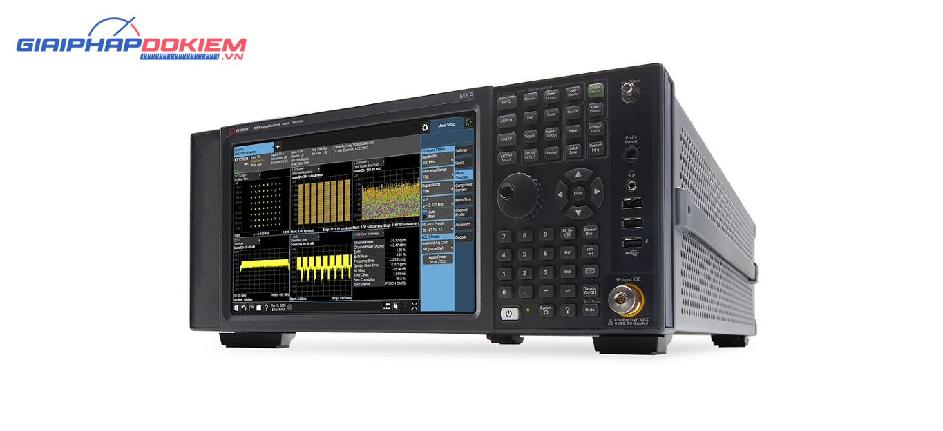 Máy phân tích phổ KEYSIGHT N9021B 9 Máy phân tích phổ KEYSIGHT N9021B