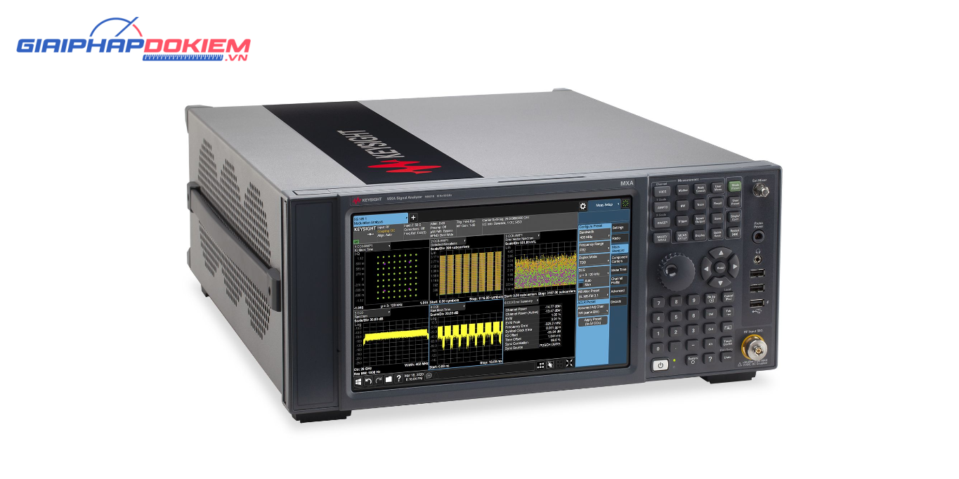 Máy phân tích phổ KEYSIGHT N9021B 8 Máy phân tích phổ KEYSIGHT N9021B