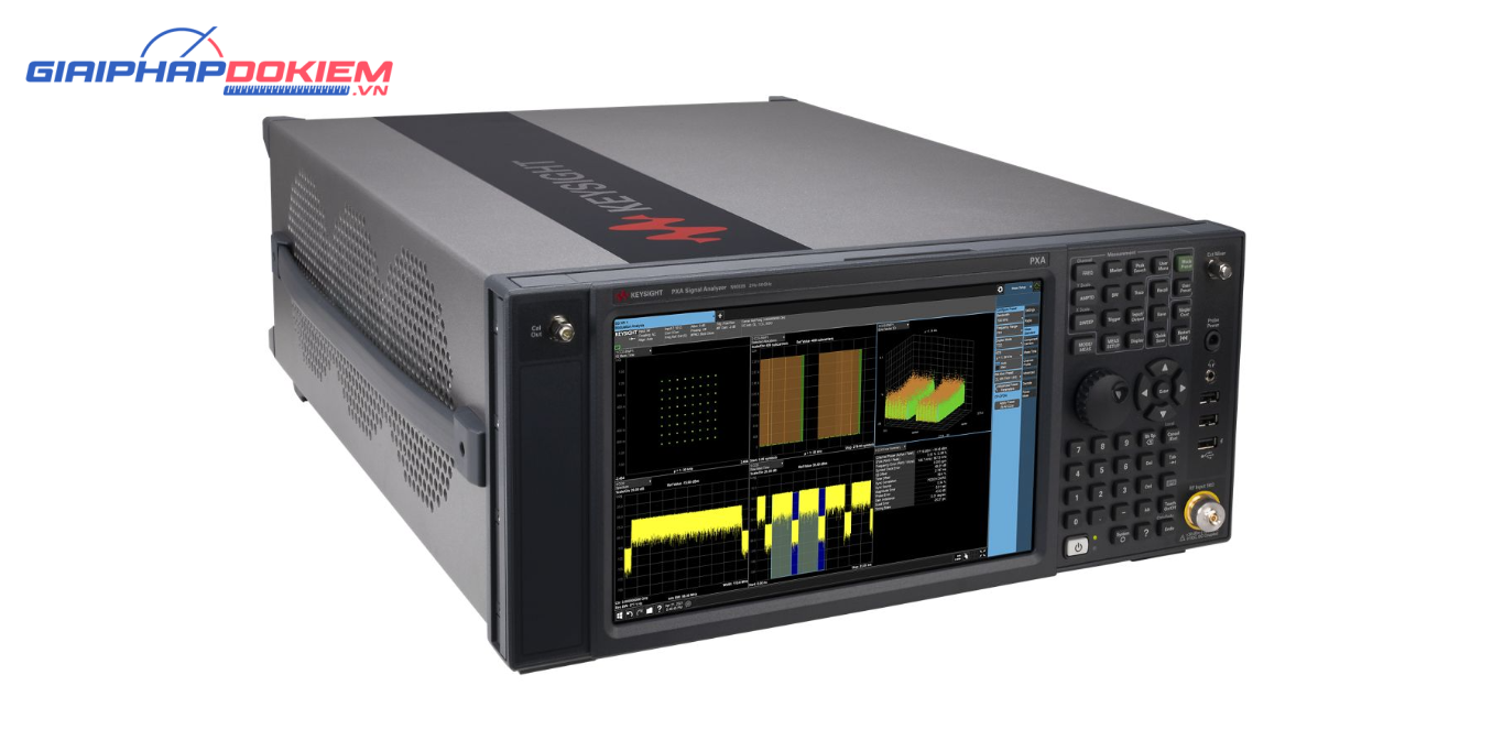 Máy phân tích phổ KEYSIGHT N9032B 8 Máy phân tích phổ KEYSIGHT N9032B