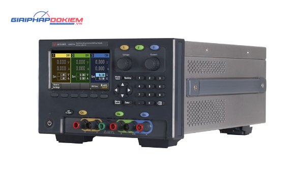Bộ nguồn DC KEYSIGHT E36311A 6 Bộ nguồn DC KEYSIGHT E36311A