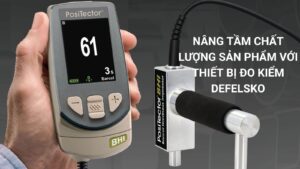 Nâng Tầm Chất Lượng Sản Phẩm Với Thiết Bị Đo Kiểm DeFelsko 2 Thương hiệu thiết bị đo lường DeFelsko