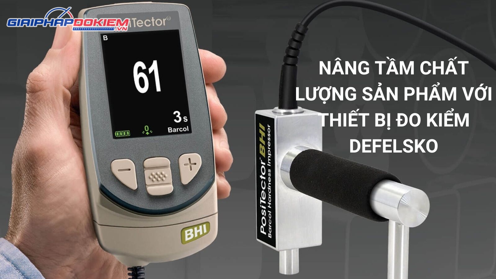 Nâng Tầm Chất Lượng Sản Phẩm Với Thiết Bị Đo Kiểm DeFelsko 17 Thương hiệu thiết bị đo lường DeFelsko